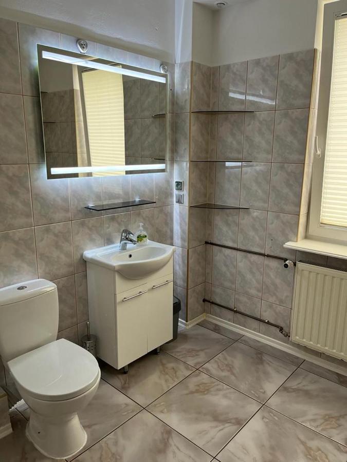 Mieszkanie Przy Deptaku Świnoujście Exterior foto