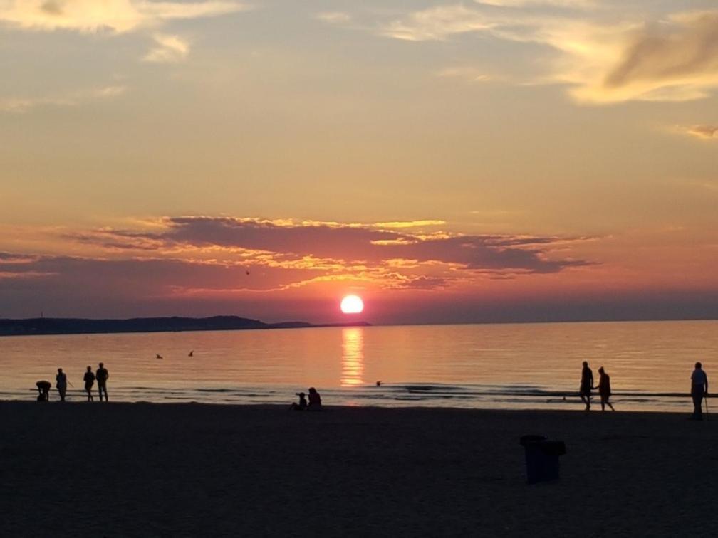 Mieszkanie Przy Deptaku Świnoujście Exterior foto